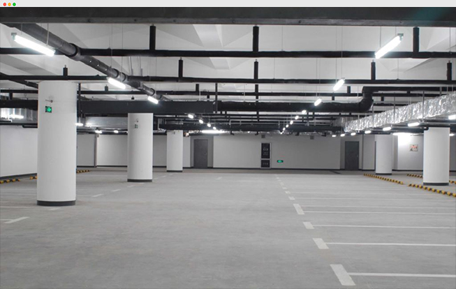 停車場智慧照明