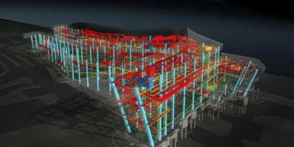 未來(lái)建筑業(yè)的三大組合:BIM、裝配式與EPC