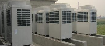 機組方案的優缺點(多聯機、磁懸浮冷水機、螺桿機、地源熱泵等)