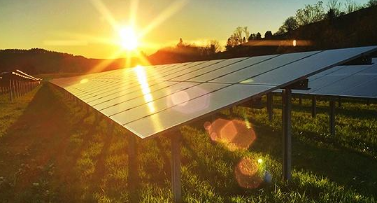 2020年中國各地區光伏度電成本分析