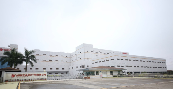 廣州好麗友獲評減污降碳突出貢獻企業