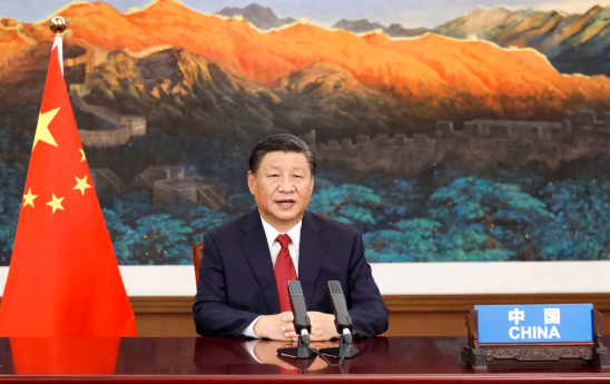 習近平出席第七十六屆聯合國大會一般性辯論并發表重要講話:力爭2030年前實現碳達峰、2060年前實現
