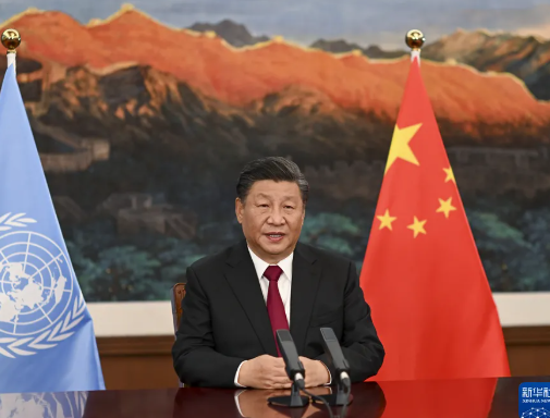 習近平:中國將陸續發布重點領域和行業碳達峰實施方案和一系列支撐保障措施,構建起碳達峰、碳中和“1+N