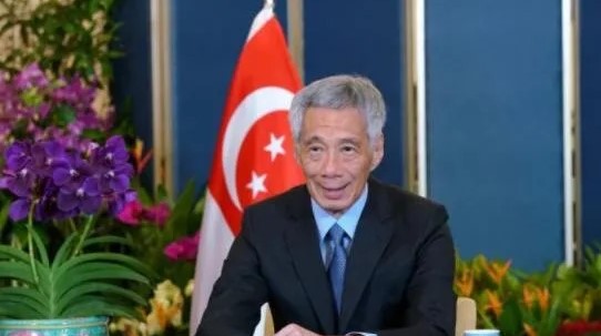 新加坡李顯龍總理:各國須利用科技實現可持續碳減排