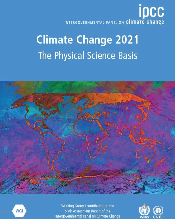 IPCC評估報告首次闡述甲烷與空氣質量、溫升的關系