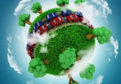 優(yōu)化綠色低碳轉型財稅政策 為實現碳達峰碳中和目標提供重要支撐