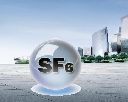六氟化硫溫室效應及在線監測