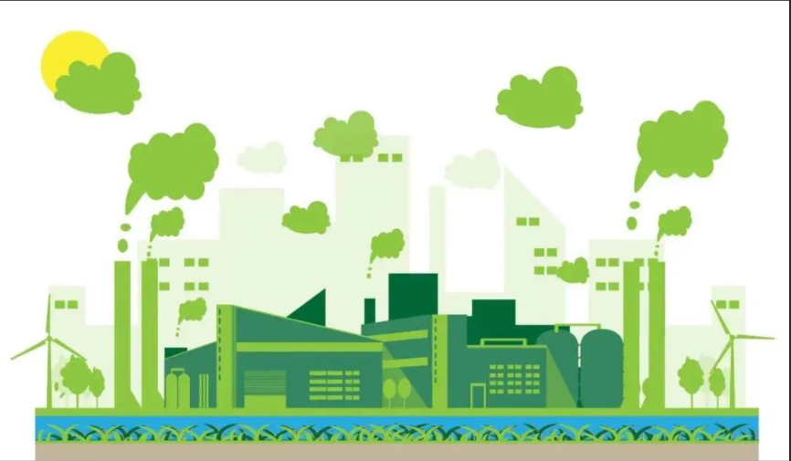 數字經濟“減碳”有獨特優勢