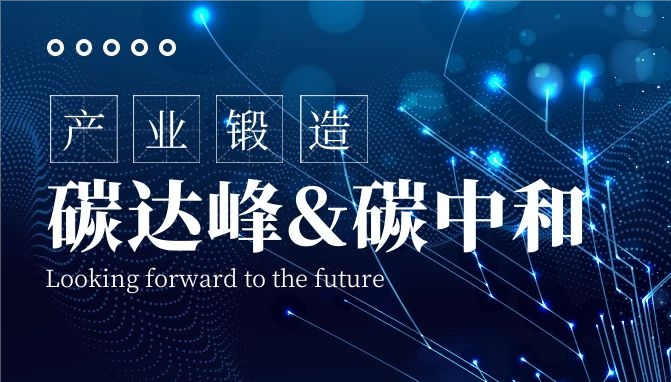 如何在雙碳目標中鍛造產業競爭優勢