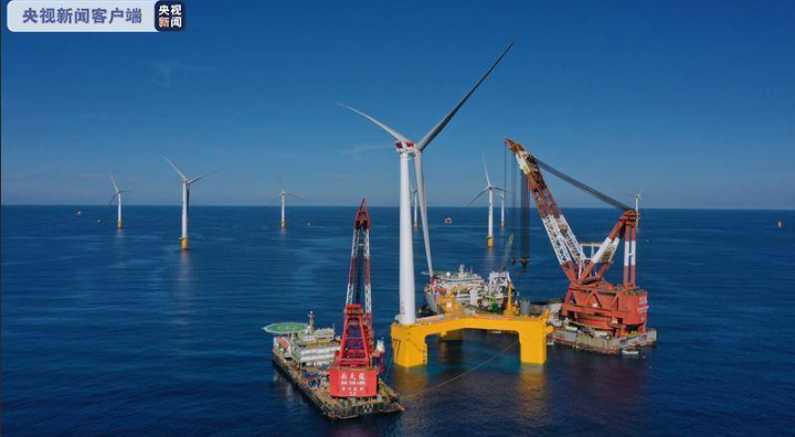 “三桶油”發力綠色低碳轉型