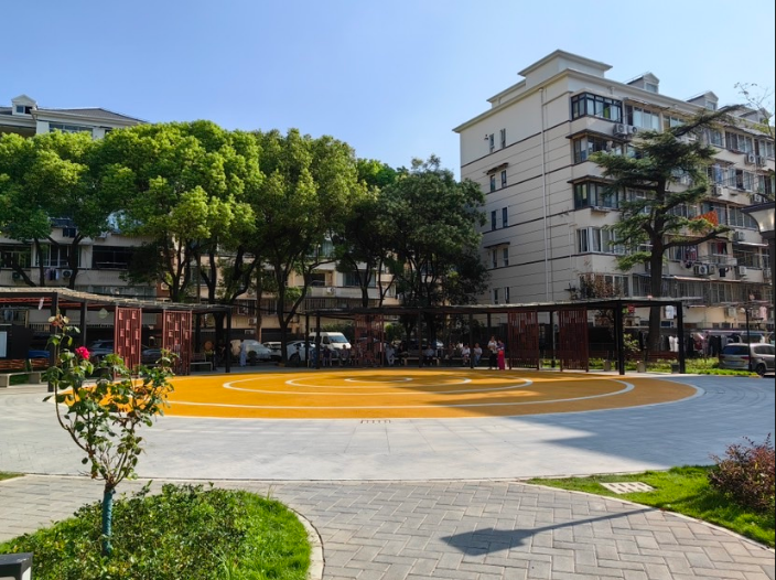 將老舊小區打造成低碳社區 虹口今年“美麗家園”改造不少于100萬平方米