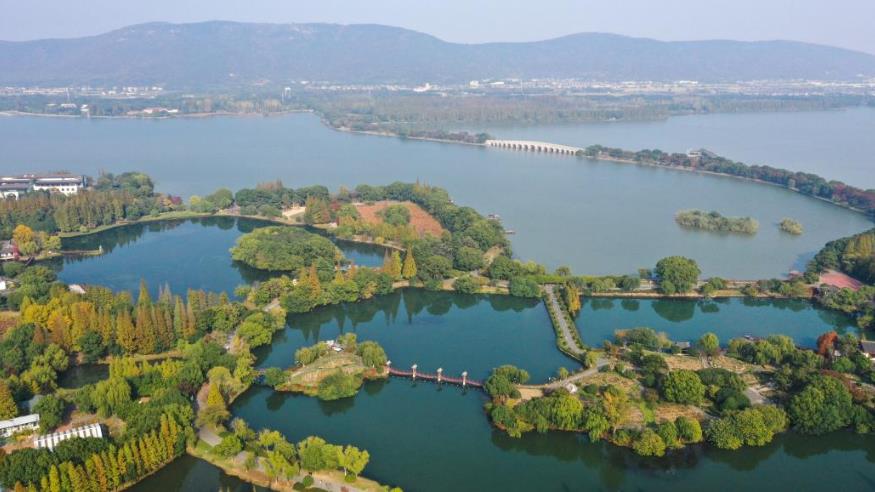 為共建清潔美麗世界作出更大貢獻——習近平總書記在首個全國生態(tài)日之際作出的重要指示