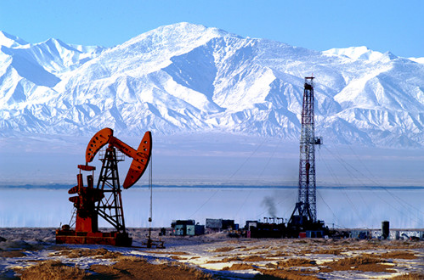 中國石油新疆油田建成國內首個低成本稠油物聯網