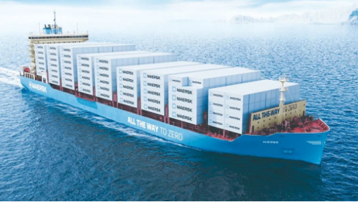 航運業脫碳有了“新法寶”