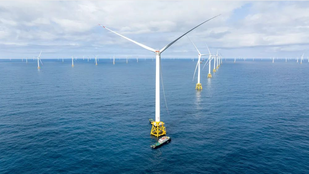 南方五省區新能源裝機容量首超煤電