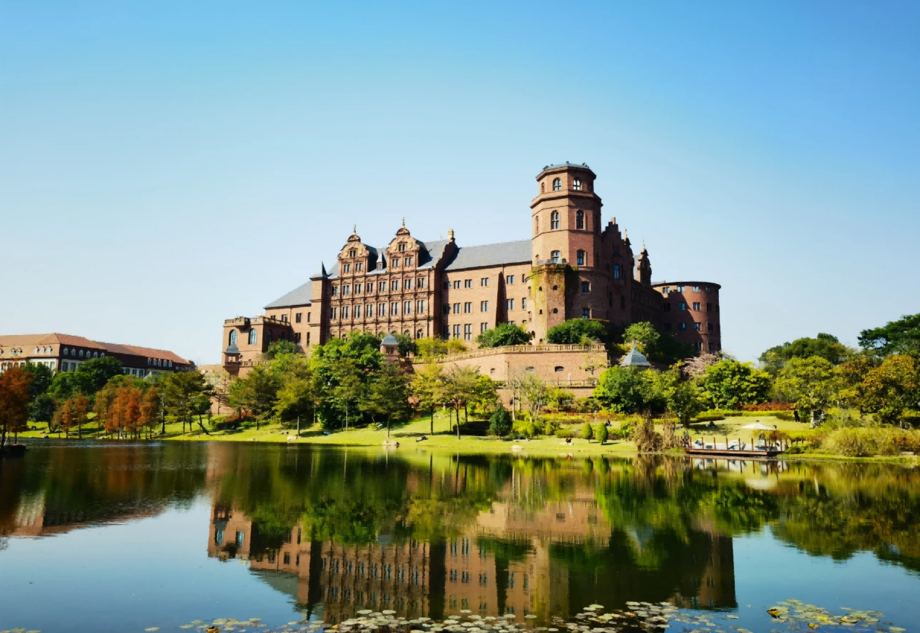 走進華為,共探智慧低碳校園新方案