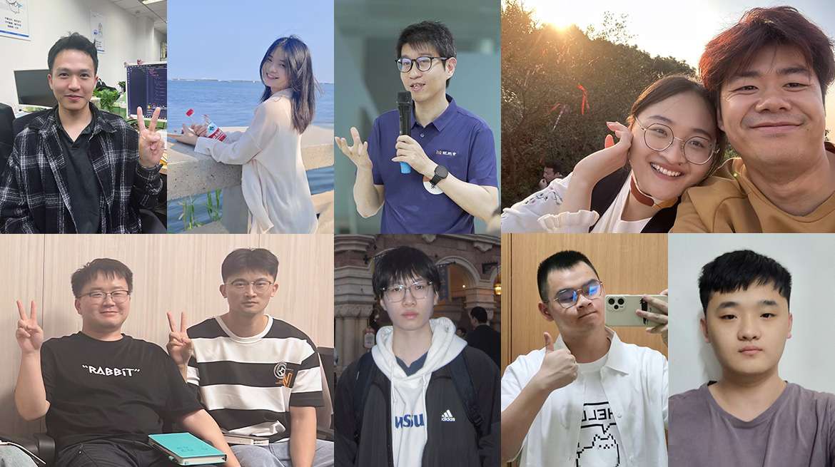 1024程序員節,祝“愛碼士”們節日快樂!