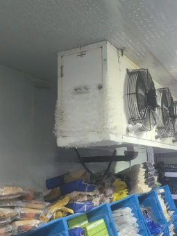 冬至~凍至,生鮮行業(yè)冷庫節(jié)能,讓食品持久保鮮