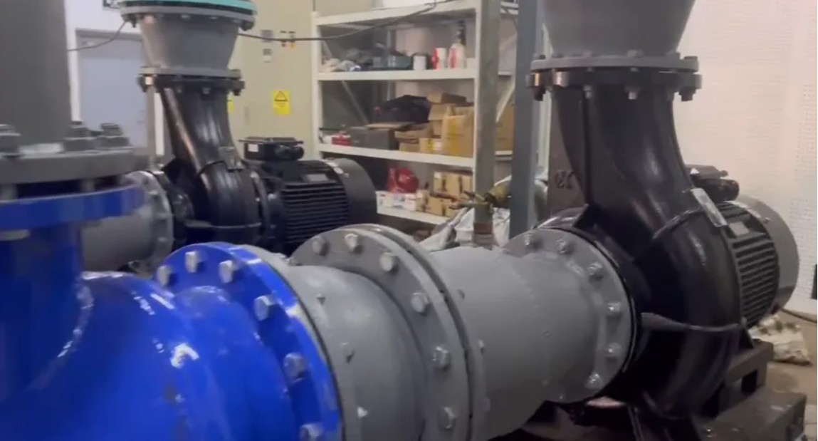 【小白探現(xiàn)場】走進(jìn)中興通訊高效冷站