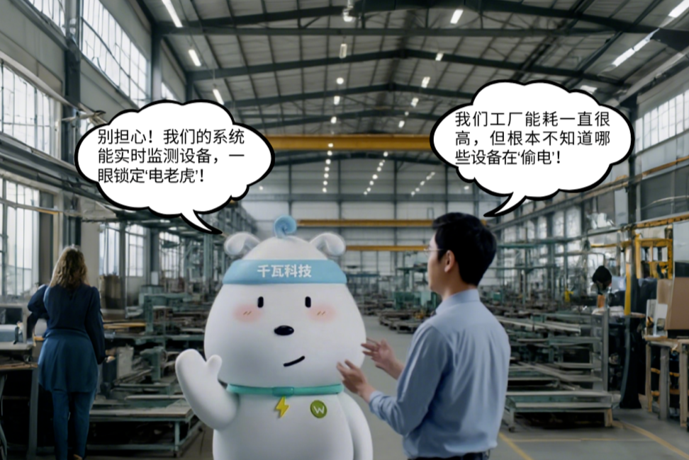 7×24h在線的AI低碳專家,幫助解決企業節能難題