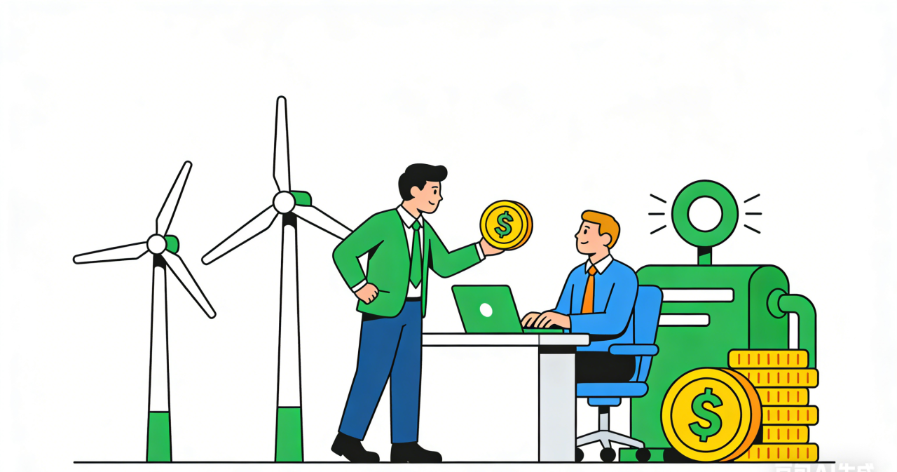 《零元碳中和》新書連載:雙碳目標實現路徑——關聯政策與市場協同